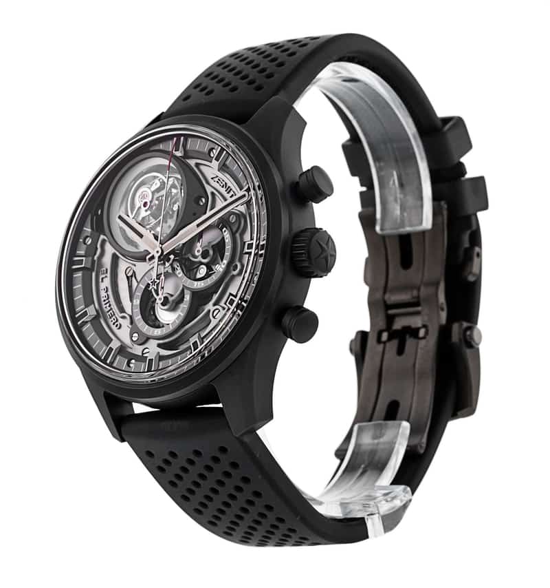 Zenith El Primero Tourbillon 49.2520.4035/98.R576